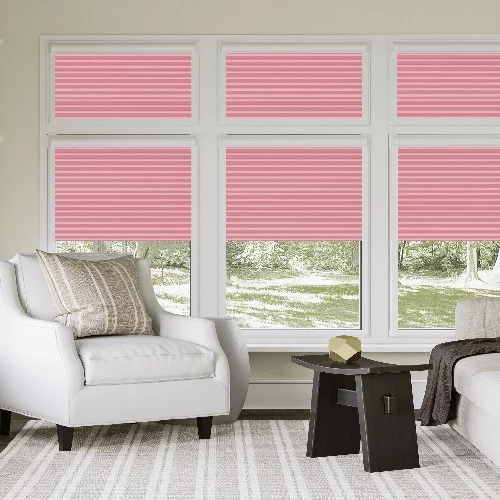 Octavia Rose Perfect Fit Pleated Blind | Online Blindz