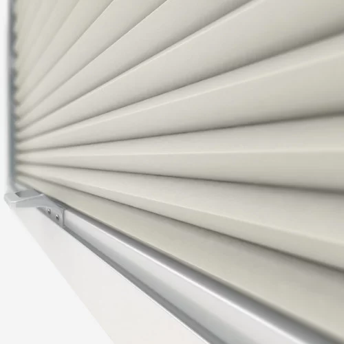 Primordial Cream Perfect Fit Pleated Blind | Online Blindz