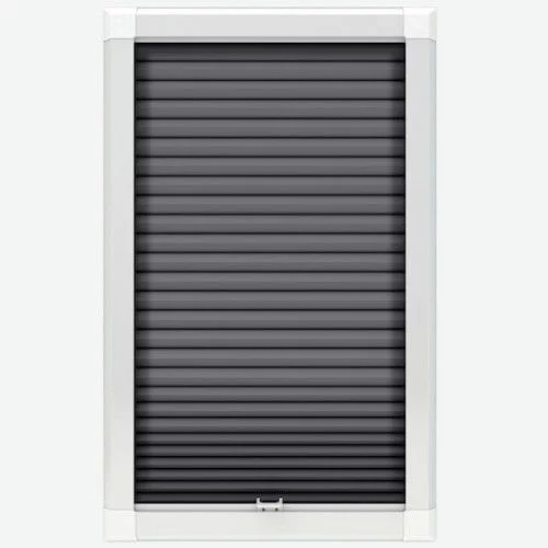 Primordial Jet Perfect Fit Pleated Blind | Online Blindz