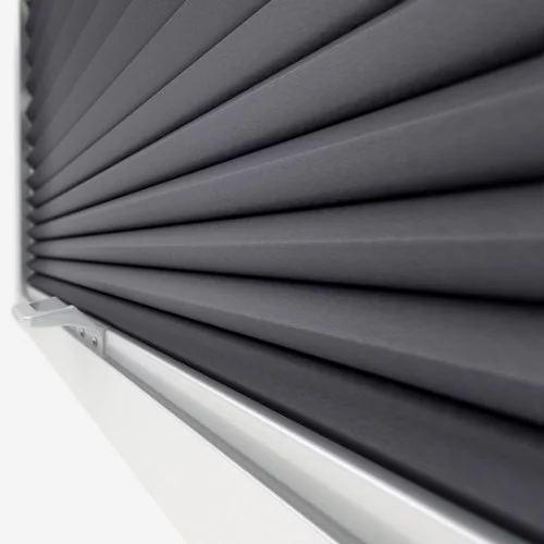 Primordial Jet Perfect Fit Pleated Blind | Online Blindz