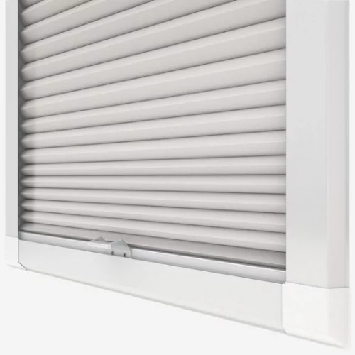 Primordial Taupe Perfect Fit Pleated Blind | Online Blindz