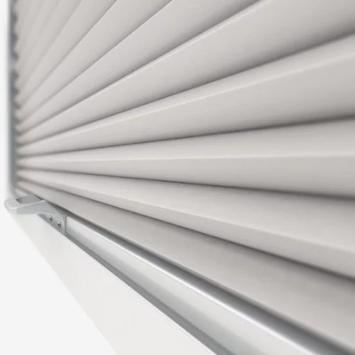 Primordial Taupe Perfect Fit Pleated Blind | Online Blindz