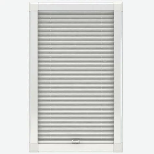 Scotia Ivory Perfect Fit Pleated Blind | Online Blindz