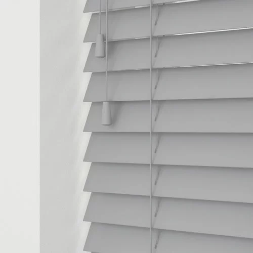 Ariadne CDS Perfect Fit Real Wood Venetian Blind | Online Blindz