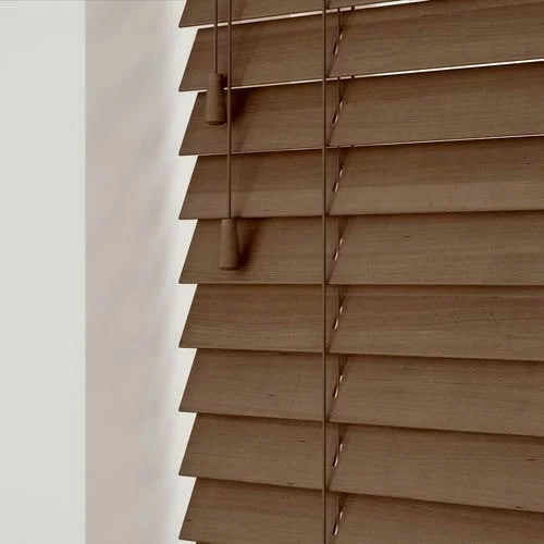 Aster CDS Perfect Fit Real Wood Venetian Blind | Online Blindz