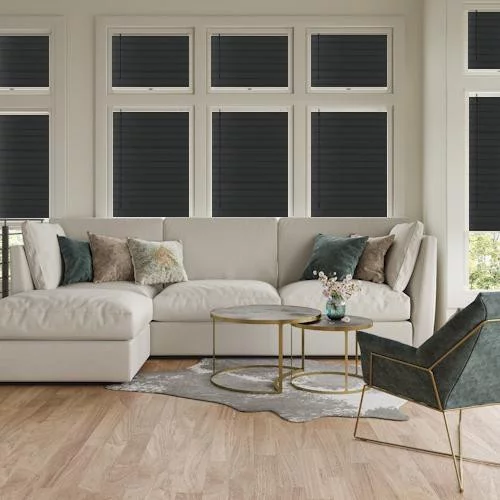 Camilla CDS Perfect Fit Real Wood Venetian Blind | Online Blindz