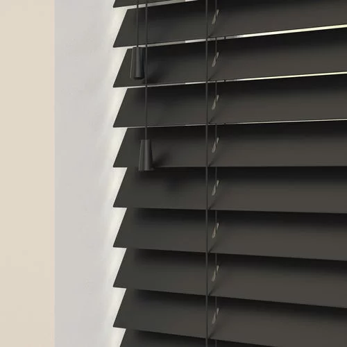 Camilla CDS Perfect Fit Real Wood Venetian Blind | Online Blindz