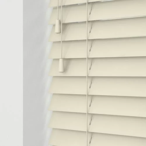 Jaime CDS Perfect Fit Real Wood Venetian Blind | Online Blindz