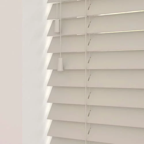 Jayla CDS Perfect Fit Real Wood Venetian Blind | Online Blindz