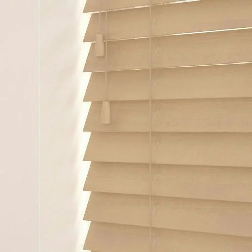 Kale CDS Perfect Fit Real Wood Venetian Blind | Online Blindz