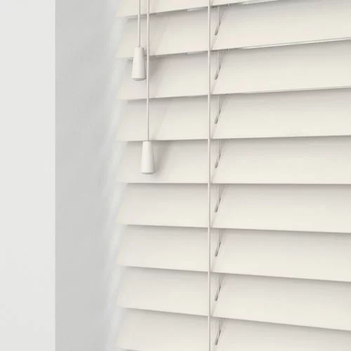 Krystal CDS Perfect Fit Real Wood Venetian Blind | Online Blindz