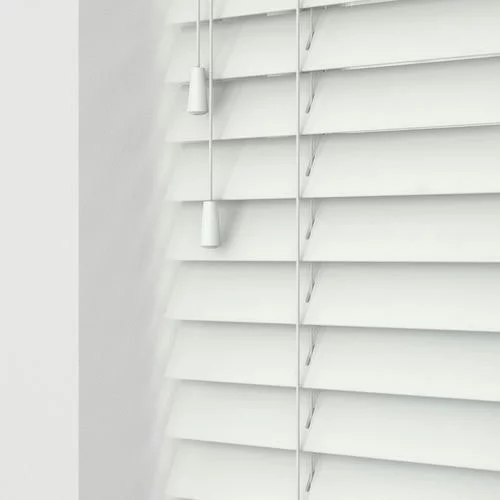 Larkspur CDS Perfect Fit Real Wood Venetian Blind | Online Blindz