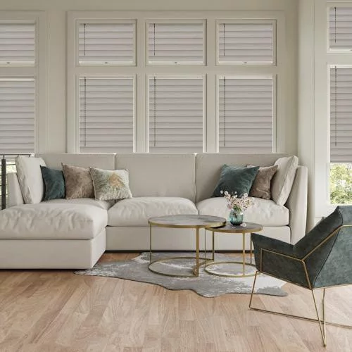 Leticia CDS Perfect Fit Real Wood Venetian Blind | Online Blindz