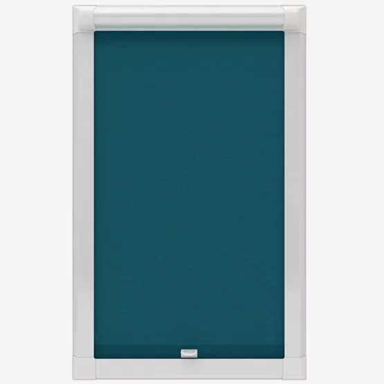 Nefertiti Banlight FR Vanilla Perfect Fit Roller Blind | Online Blindz