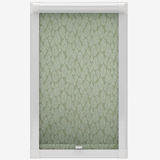 Zenobia Dimout Sunshine Yellow Roller Blind | Online Blindz
