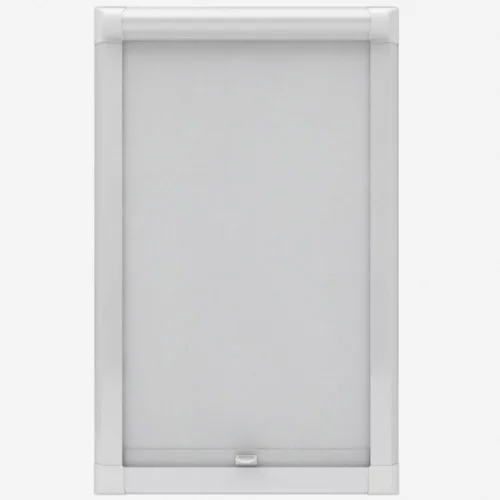 Thalassa White Perfect Fit Roller Blind | Online Blindz