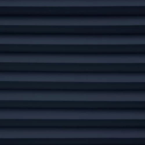 Adelaide Royal Blue Pleated Blind | Online Blindz