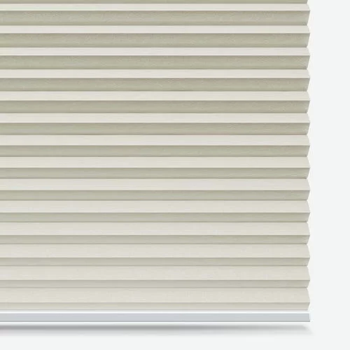 Agustus Cream Pleated Blind | Online Blindz