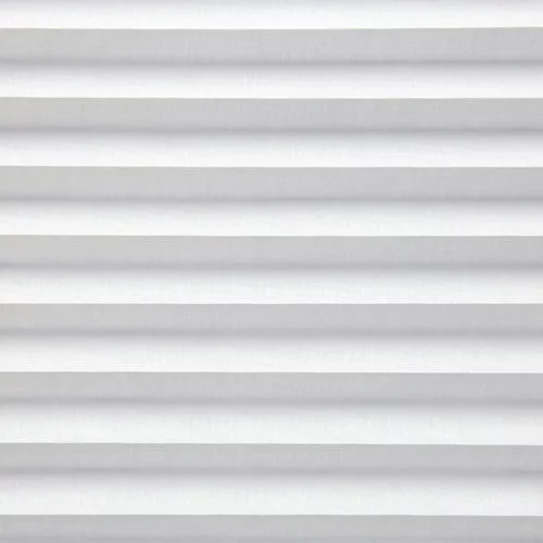 Alexandria Snow Pleated Blind | Online Blindz