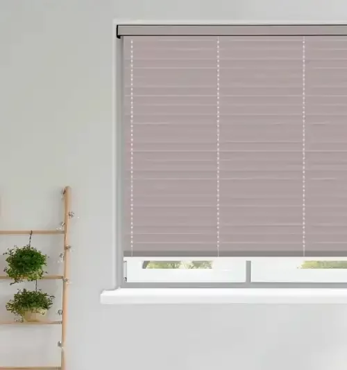 Alice Papyrus Pleated Blind | Online Blindz