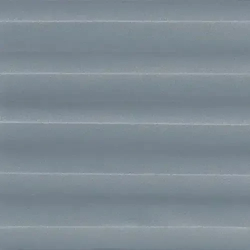 Alice Petrol Blue Pleated Blind | Online Blindz