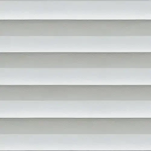 Aliza China White Pleated Blind | Online Blindz