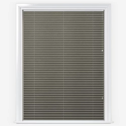 Aliza Shadow Pleated Blind | Online Blindz