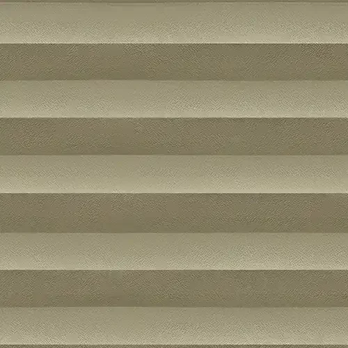 Aliza Taupe Pleated Blind | Online Blindz