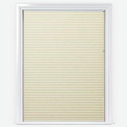 Arbor Cream Pleated Blind | Online Blindz