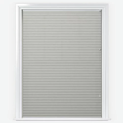 Arbor Pebble Pleated Blind | Online Blindz