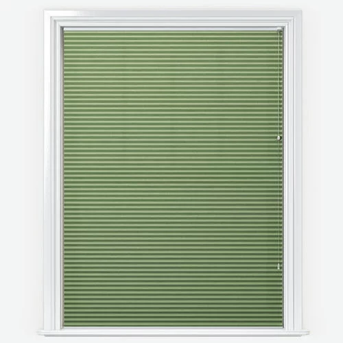 Arbor Sage Pleated Blind | Online Blindz