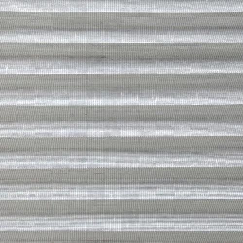 Averie Soft Grey Pleated Blind | Online Blindz