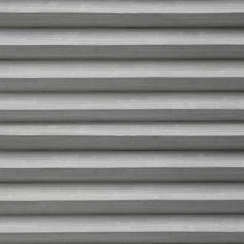 Caroline Slate Pleated Blind | Online Blindz