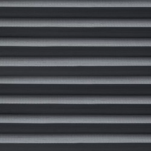 Emmy Graphite Pleated Blind | Online Blindz