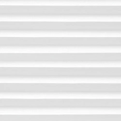 Emmy White Mist Pleated Blind | Online Blindz