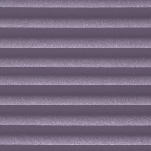 Forsythia Amethyst Pleated Blind | Online Blindz