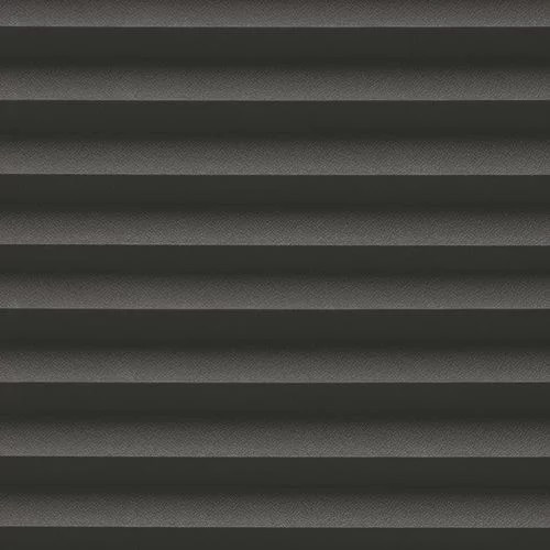 Forsythia Chocolate Pleated Blind | Online Blindz