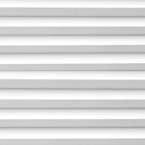 Gardenia Cumulus White Pleated Blind | Online Blindz