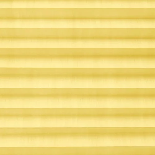 Harley Lemon Pleated Blind | Online Blindz