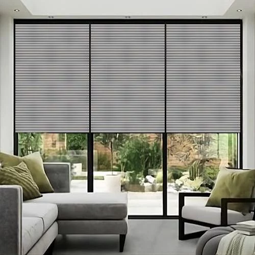 Hermione Tranquil Pleated Blind | Online Blindz