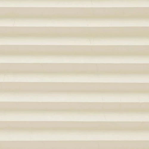 Jacqui Vanilla Pleated Blind | Online Blindz