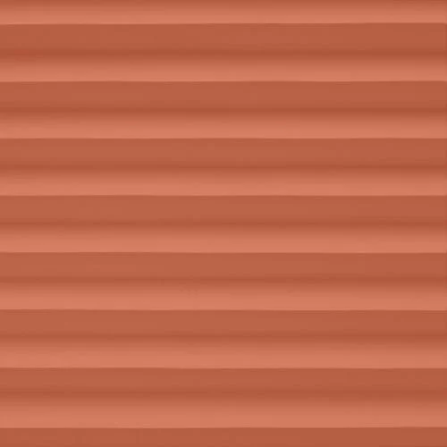 Jeanine Coral Pleated Blind | Online Blindz