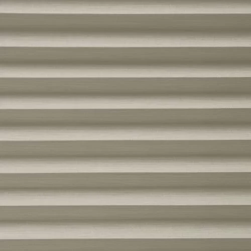 Marlene Beige Pleated Blind | Online Blindz