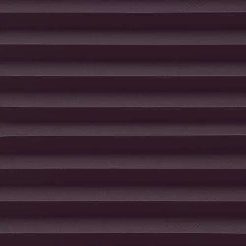 Mina Mulberry Pleated Blind | Online Blindz