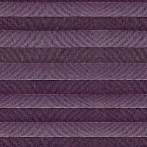 Nell Grape Pleated Blind | Online Blindz