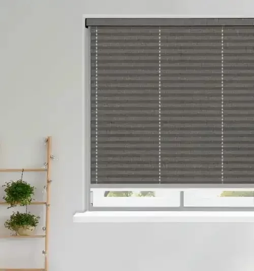 Nell Moondust Pleated Blind | Online Blindz