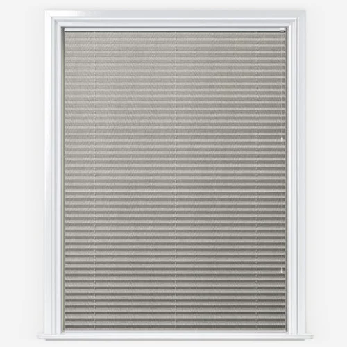 Nell Sage Pleated Blind | Online Blindz