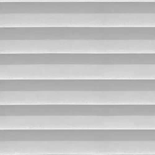 Nell White Pleated Blind | Online Blindz