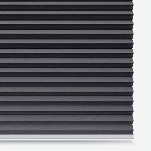 Primodal Anthracite Pleated Blind | Online Blindz