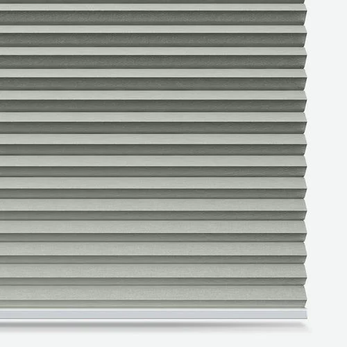 Primodal Blackout Taupe Pleated Blind | Online Blindz